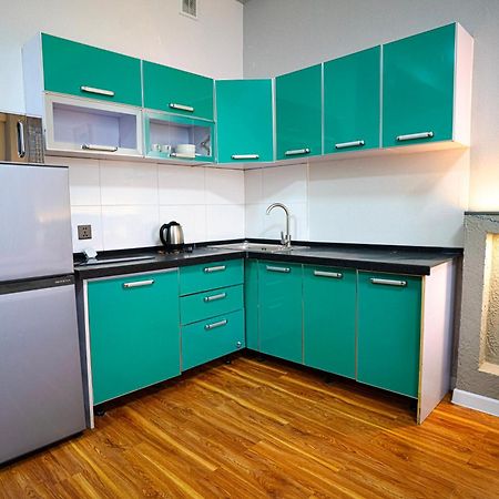 Tsolmon'S Serviced Apartments Улан-Батор Екстер'єр фото