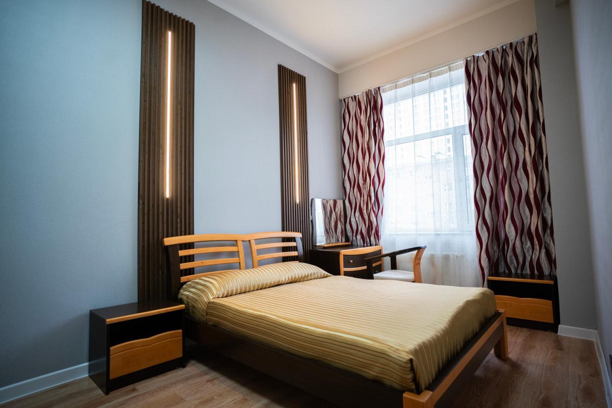 Tsolmon'S Serviced Apartments Улан-Батор Екстер'єр фото