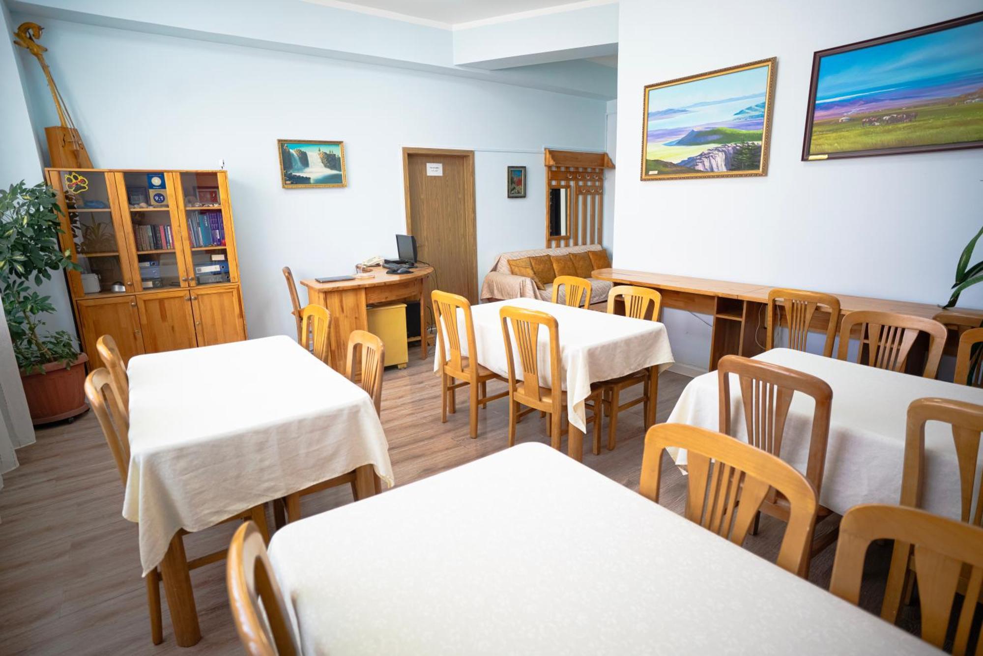 Tsolmon'S Serviced Apartments Улан-Батор Екстер'єр фото