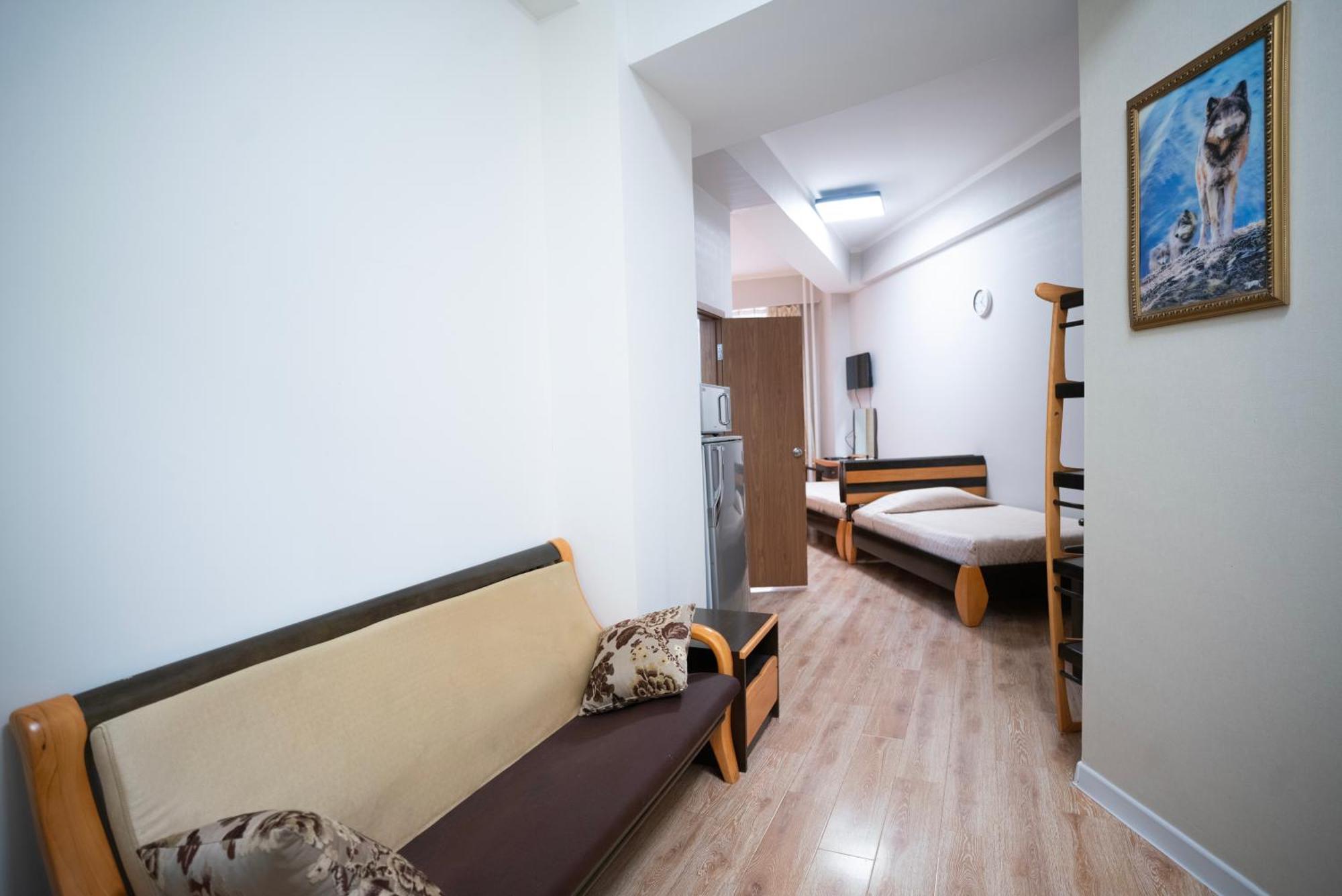 Tsolmon'S Serviced Apartments Улан-Батор Екстер'єр фото
