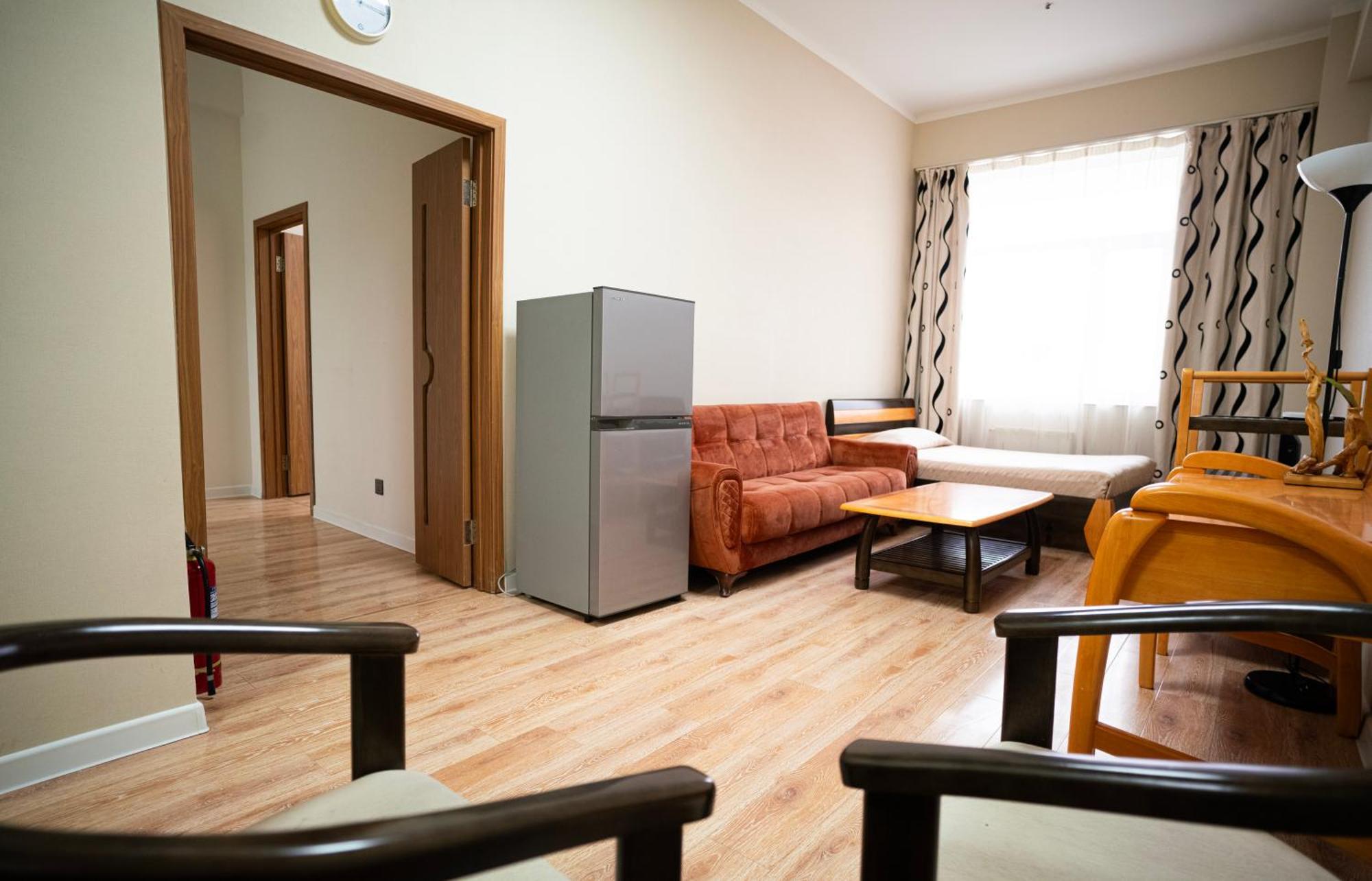 Tsolmon'S Serviced Apartments Улан-Батор Екстер'єр фото