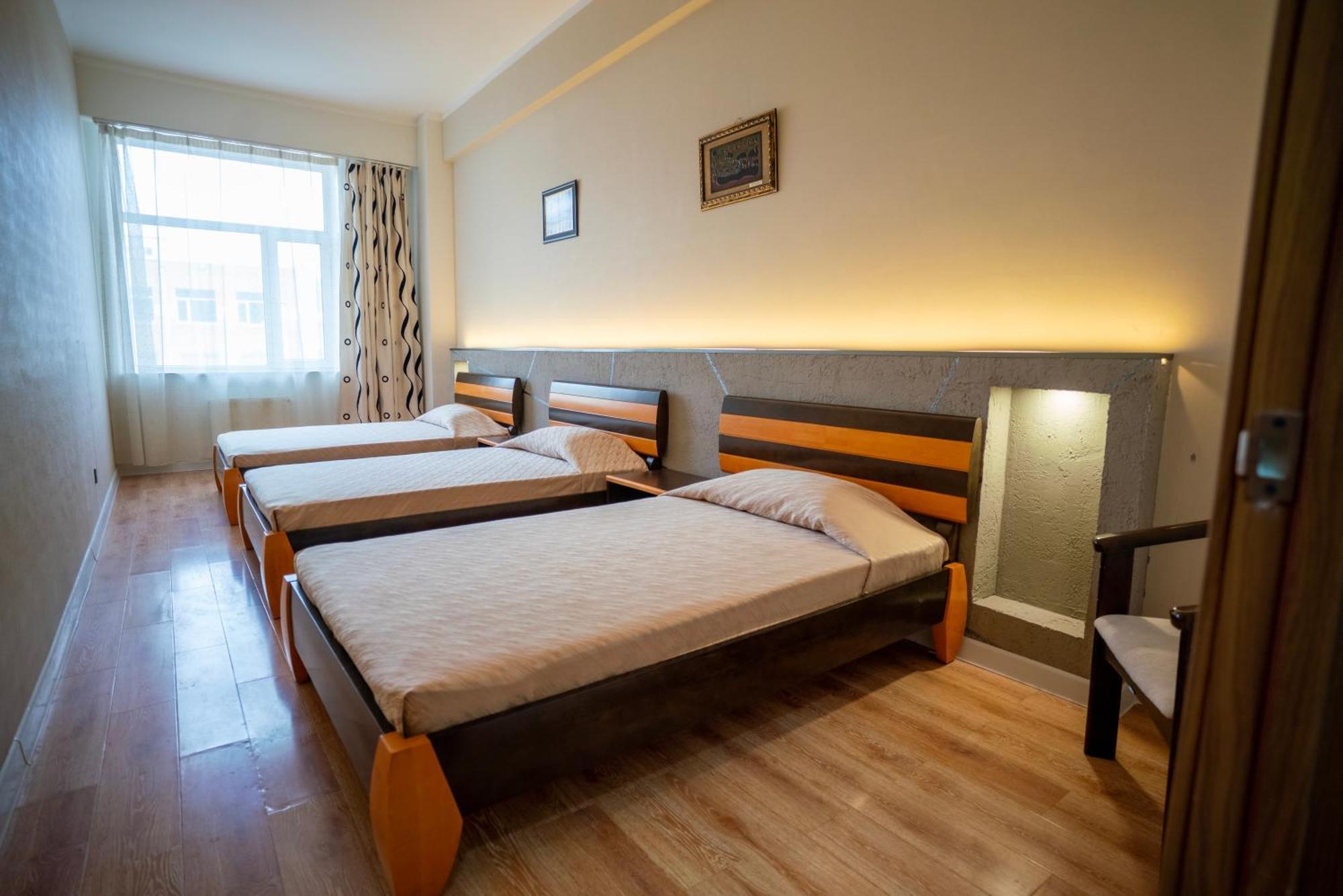 Tsolmon'S Serviced Apartments Улан-Батор Екстер'єр фото