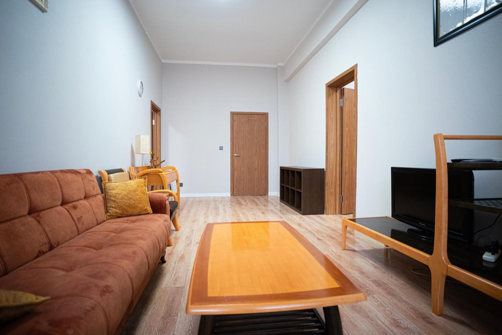 Tsolmon'S Serviced Apartments Улан-Батор Екстер'єр фото