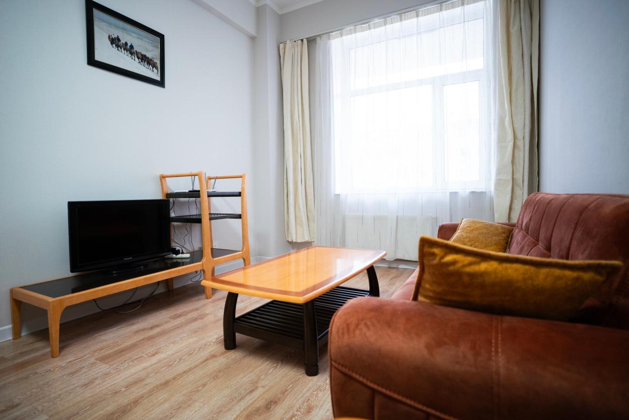 Tsolmon'S Serviced Apartments Улан-Батор Екстер'єр фото