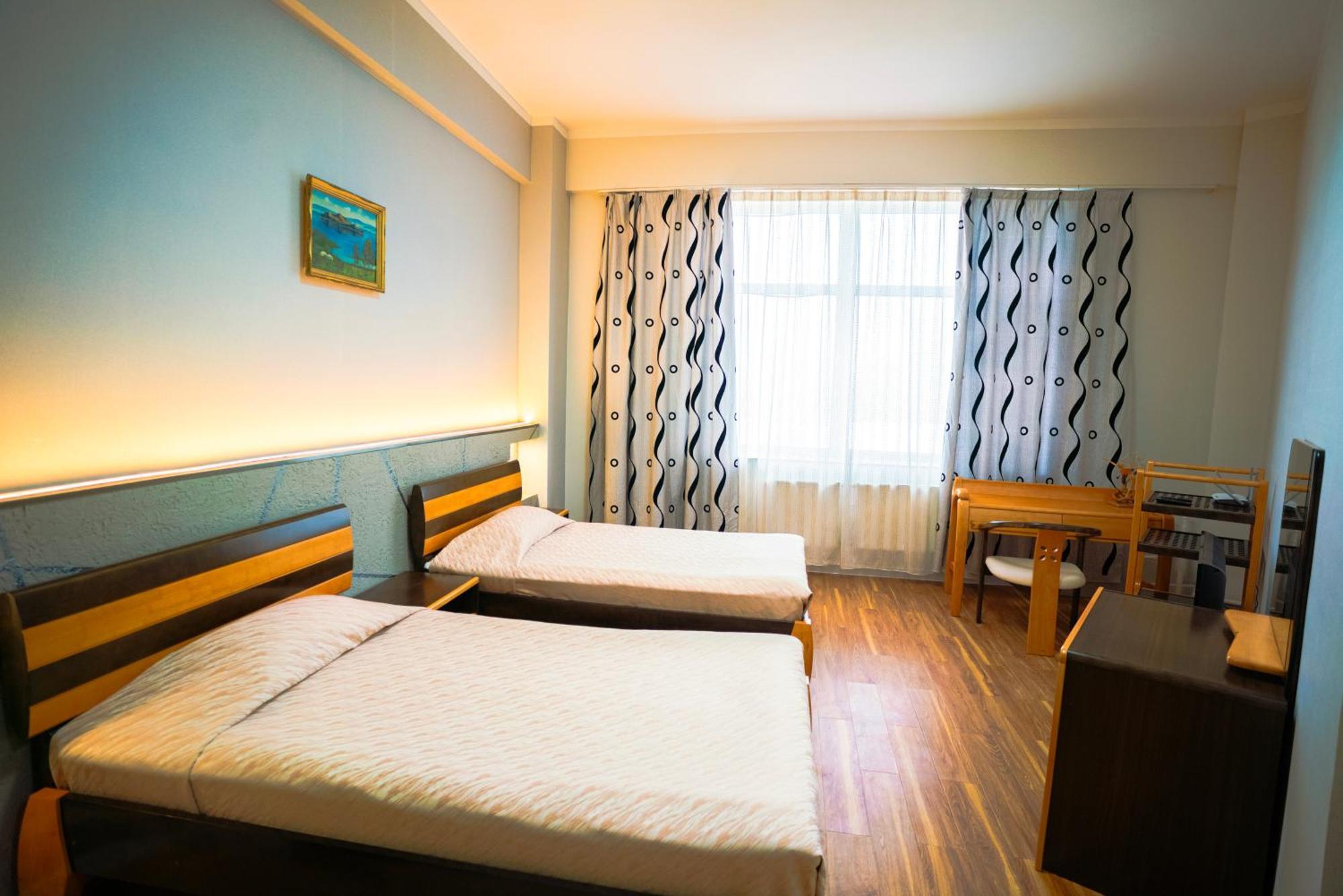 Tsolmon'S Serviced Apartments Улан-Батор Екстер'єр фото