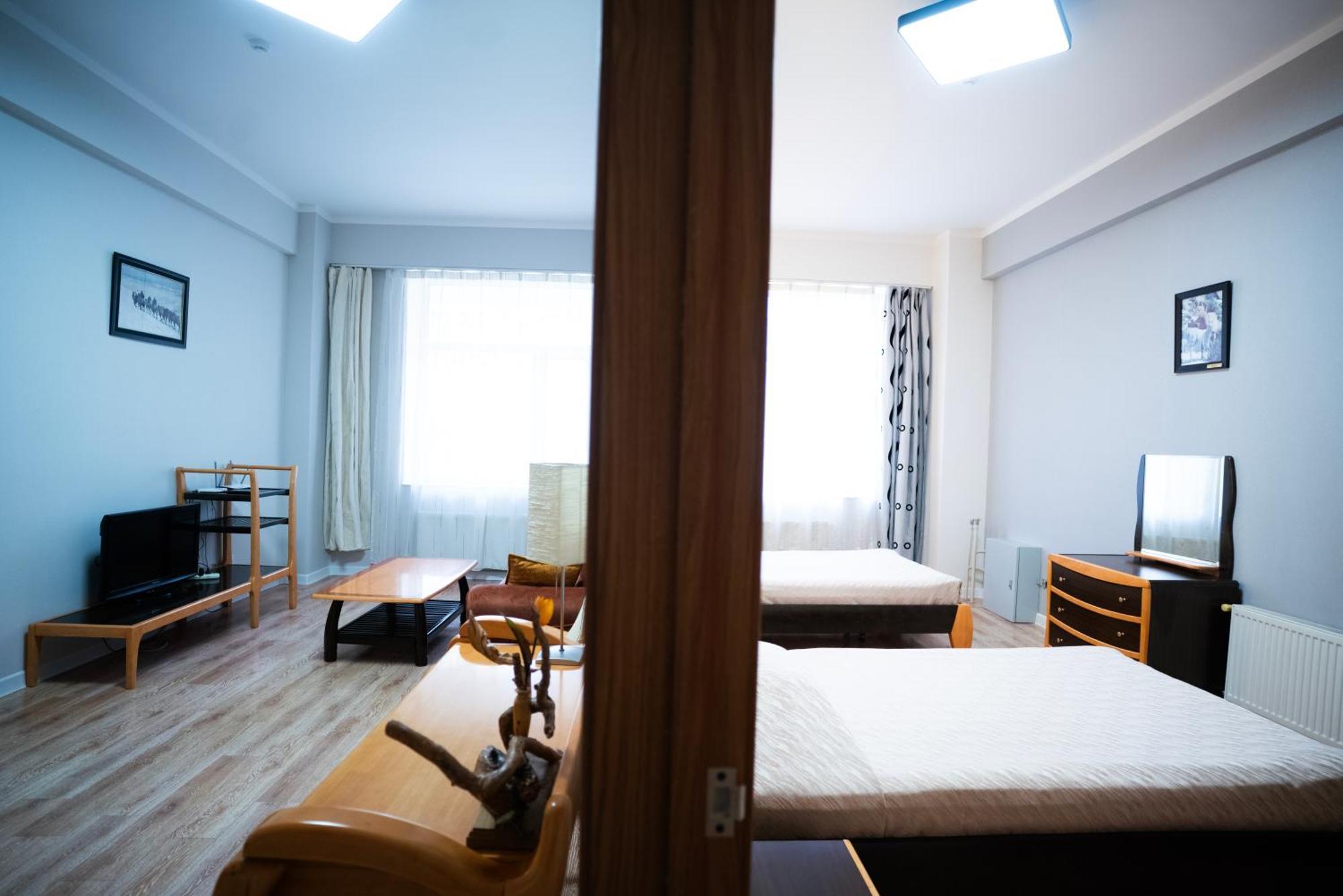 Tsolmon'S Serviced Apartments Улан-Батор Екстер'єр фото